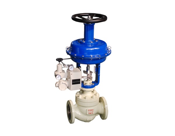 HK600籠式調(diào)節(jié)閥