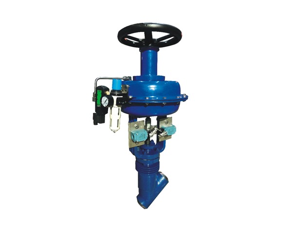 ZMQSY系列气动薄膜Y型疏水阀