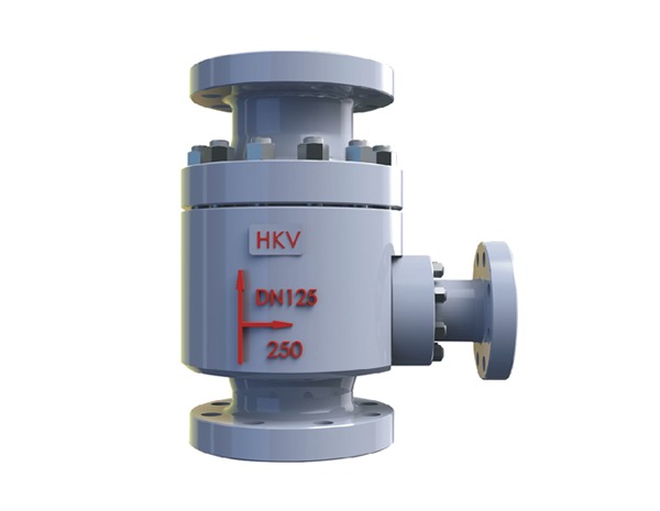 自动再循环控制阀