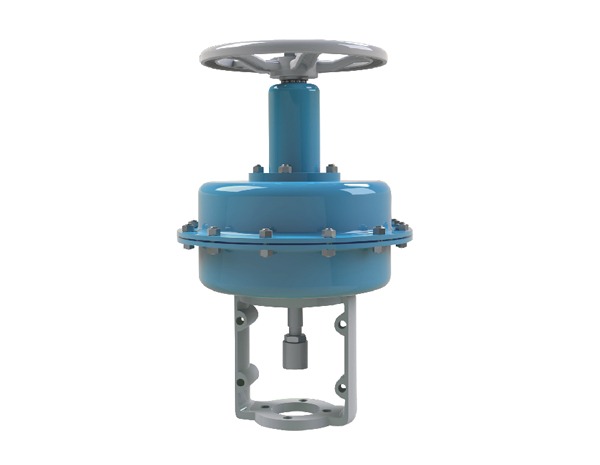 气动薄膜执行器